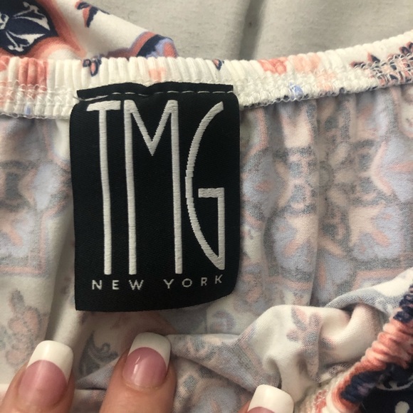 Off the shoulder crop top - Picture 2 of 2